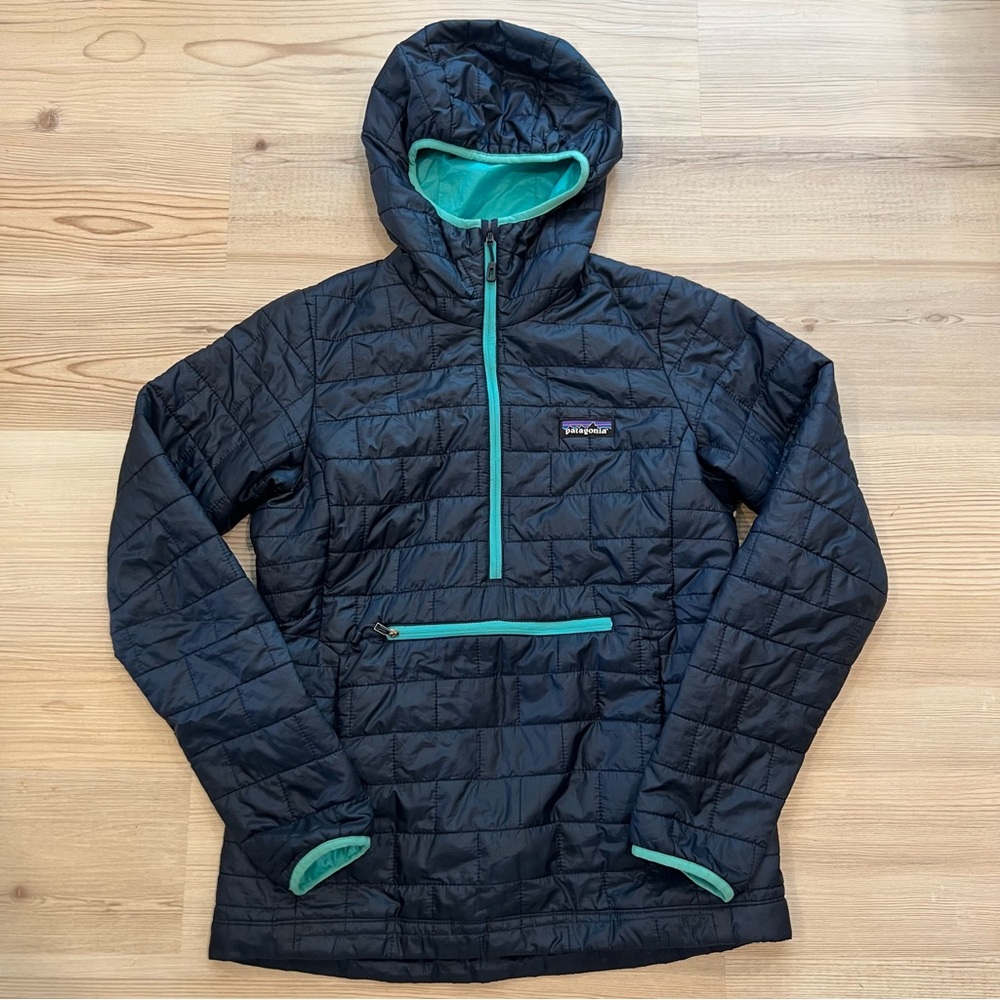 Patagonia women’s nano puff bivy